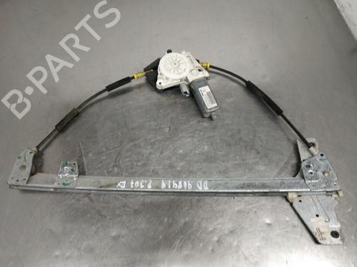 Rudehejsemekanisme Højre foran PEUGEOT 307 (3A/C) 2.0 HDi 90 (90 hp) 26268001