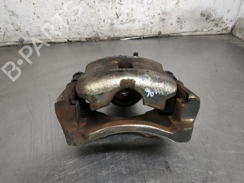 Used Left front brake caliper NISSAN ALMERA TINO (V10) 2.2 dCi (112 hp) 26255147