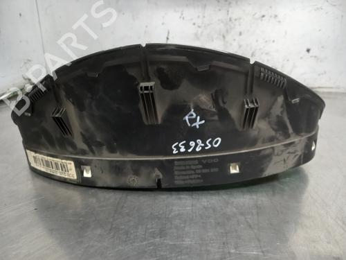 Instrument cluster PEUGEOT 407 SW (6E_, 6D_) 2.0 HDi | BP26256396C47 