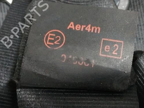 Rear left seatbelt CITROËN C4 Coupe (LA_) 1.6 HDi | BP26263832I29 