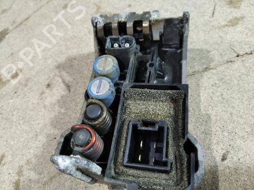 Heater resistor MERCEDES-BENZ S-CLASS Coupe (C215) CL 500 (215.375) | BP26262558M108 