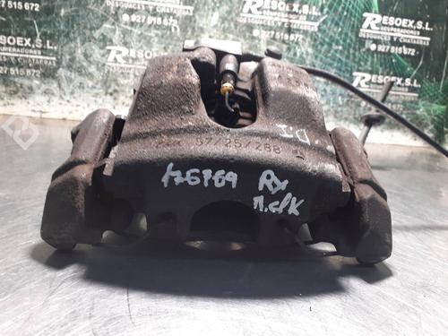 Used Left front brake caliper MERCEDES-BENZ CLK Convertible (A208) CLK 230 Kompressor (208.447) (193 hp) 26242878