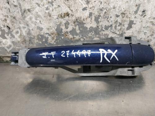 Used Rear left exterior door handle VW PASSAT B5.5 (3B3) 1.9 TDI (130 hp) 26265738