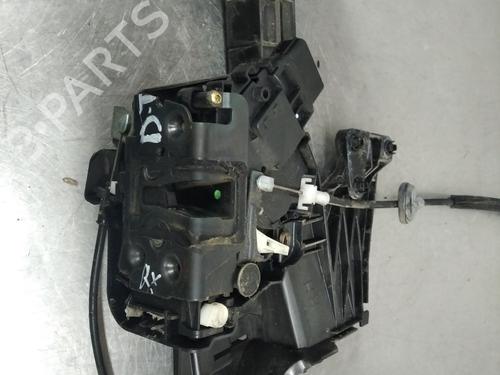 Front left lock FORD FOCUS C-MAX (DM2) 1.6 TDCi | BP26264357C98 