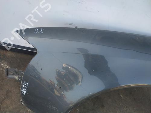 Left front fenders AUDI A6 C5 (4B2) 2.5 TDI | BP26254816C41 