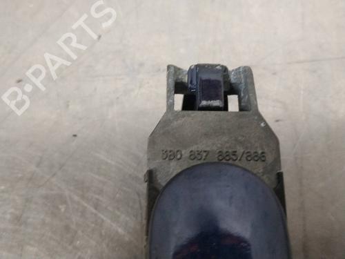 Rear left exterior door handle VW PASSAT B5.5 (3B3) 1.9 TDI | BP26265738C130 