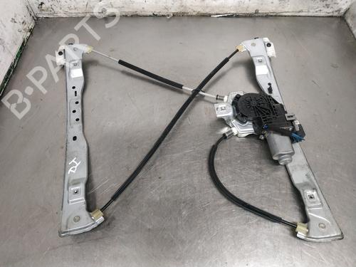Used Front left window mechanism CITROËN DS3 (SA_) 1.6 HDi 110 (112 hp) 27400803