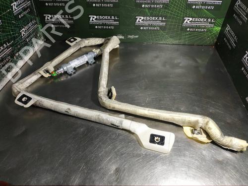 Used Left curtain airbag MERCEDES-BENZ C-CLASS (W204) C 220 CDI (204.008) (170 hp) 26242947