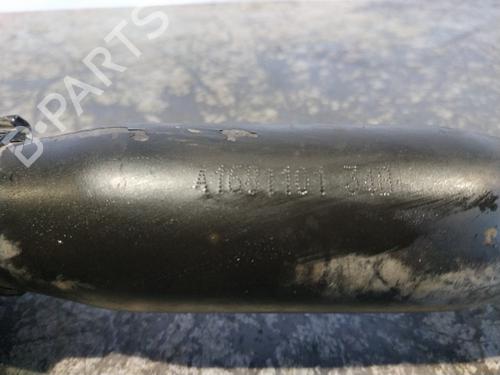 Left front driveshaft MERCEDES-BENZ A-CLASS (W168) A 140 (168.031, 168.131) | BP26246496M38 