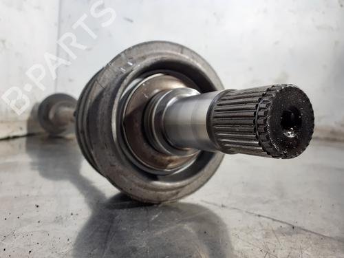 Right rear driveshaft MERCEDES-BENZ E-CLASS (W211) E 220 CDI (211.006) | BP27400032M41 