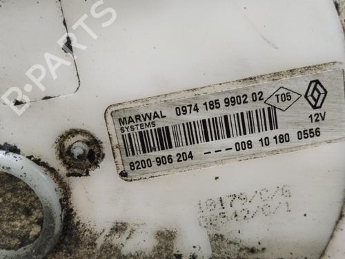 Fuel pump RENAULT CLIO III (BR0/1, CR0/1) 1.5 dCi (BR17, CR17) | BP27401574M76 