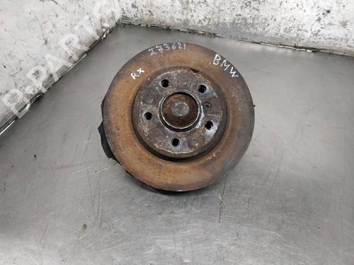 Used Left front steering knuckle BMW 3 (E46) 320 d (150 hp) 26265136
