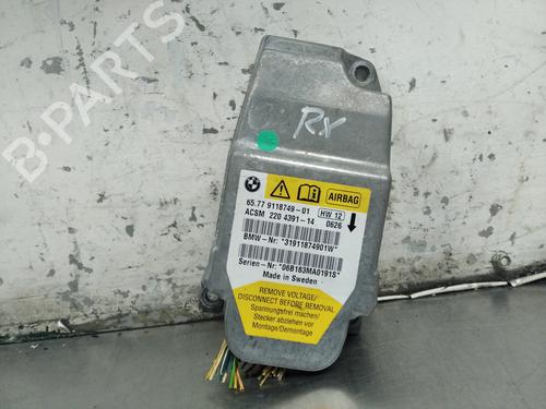 Used ECU airbags BMW 5 (E60) 525 d (177 hp) 26256746