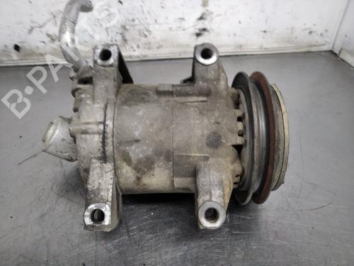 AC compressor NISSAN ALMERA TINO (V10) 2.2 dCi | BP26246489M34 