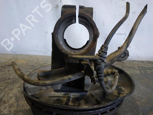 Left front steering knuckle SEAT ALTEA (5P1) 1.9 TDI | BP26246667M25 