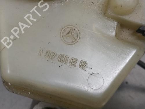 Brake master cylinder MERCEDES-BENZ E-CLASS (W210) E 270 CDI (210.016) | BP26264293M77