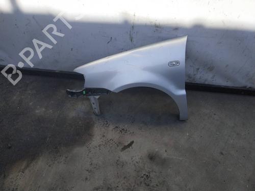 Used Left front fenders VW POLO (6N2) 1.4 (60 hp) 26265691