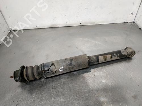Used Left rear shock absorber BMW 3 (E46) 320 d (136 hp) 26253013