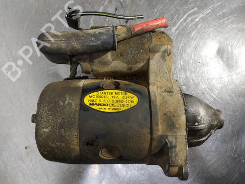 Starter HYUNDAI ACCENT II (LC) 1.5 CRDi | BP26245118M8 