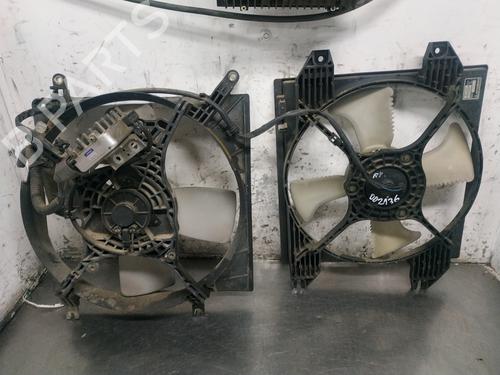 Køleventilator elektrisk MITSUBISHI GALANT VIII (EA_) 2.0 (EA2A) (136 hp) 26263698
