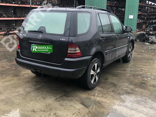 Elektronensonde MERCEDES-BENZ M-CLASS (W163) ML 270 CDI (163.113) | BP9301669M84 