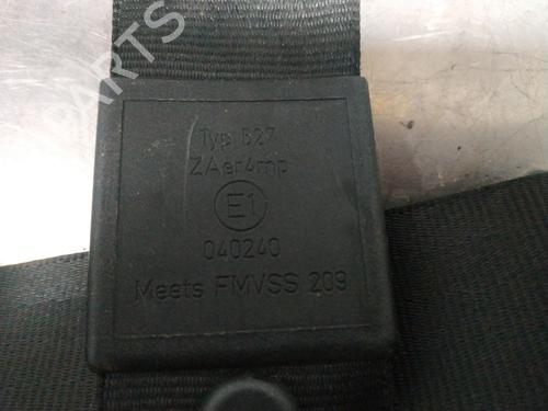 Front right seatbelt AUDI A3 (8P1) 1.9 TDI | BP26247032I25 