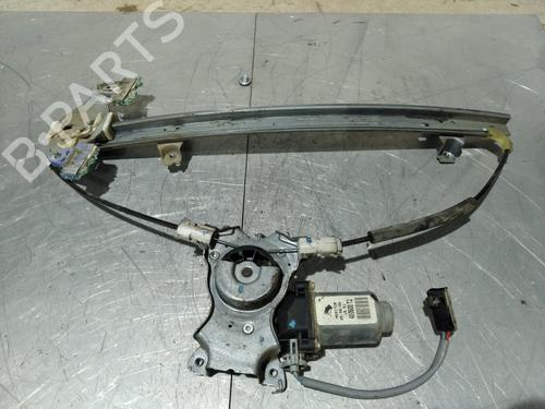 Front right window mechanism NISSAN ALMERA TINO (V10) 2.2 dCi | BP26262809C23 
