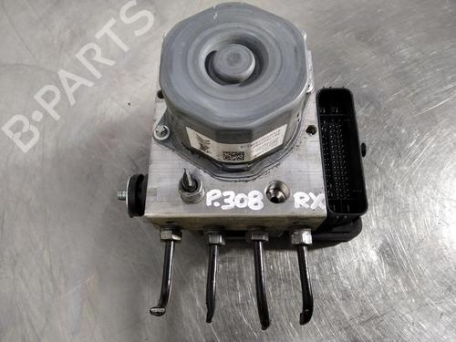 Used ABS pump PEUGEOT 308 SW II (LC_, LJ_, LR_, LX_, L4_) 1.2 THP 130 (131 hp) 26246704