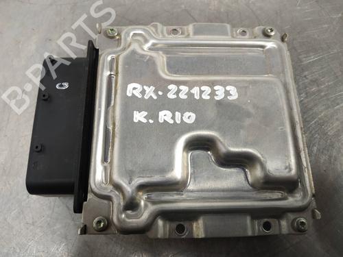 Engine control unit (ECU) KIA RIO IV (YB, SC, FB) 1.25 | BP27399898M57 