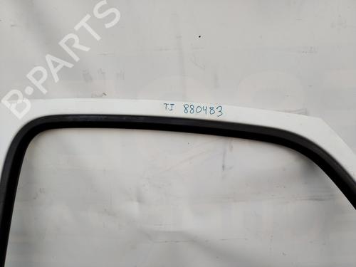 Left rear door CITROËN XSARA PICASSO (N68) 2.0 HDi | BP26255879C4 