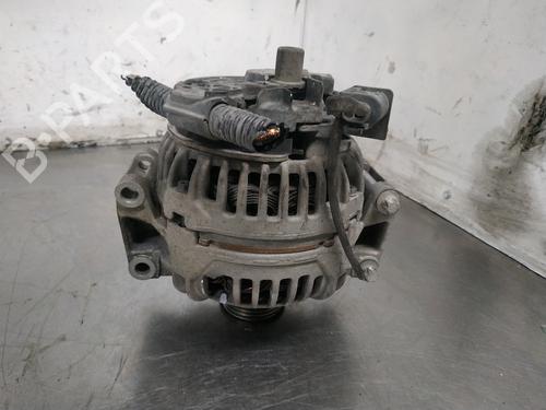 Used Alternator MERCEDES-BENZ C-CLASS (W204) C 200 Kompressor (204.041) (184 hp) 26253724