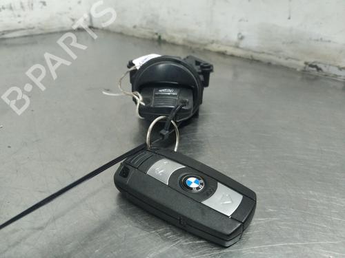 Used Ignition barrel BMW 5 (E60) 525 d (177 hp) 26256752