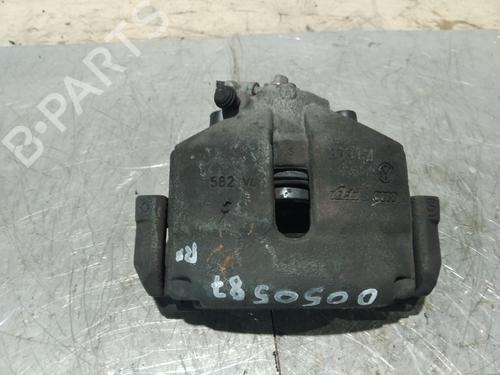 Right front brake caliper SEAT ALTEA (5P1) 1.9 TDI | BP26264536M104 