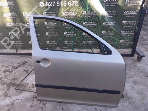 Right front door SKODA OCTAVIA I (1U2) 1.9 TDI BP8626622C3