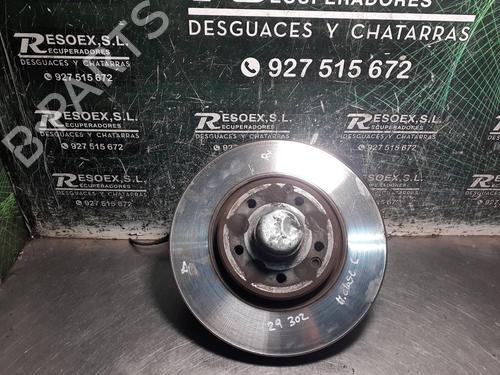 Used Right front steering knuckle MERCEDES-BENZ C-CLASS (W203) C 220 CDI (203.008) (150 hp) 9179016
