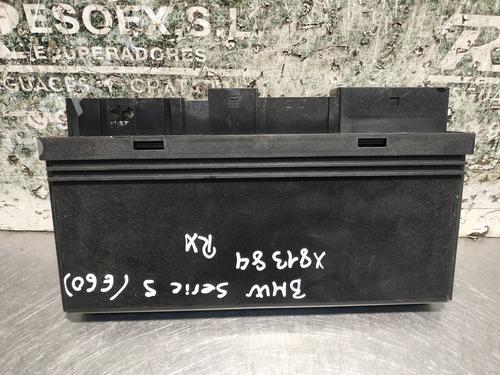 Used Electronic module BMW 5 (E60) 525 d (177 hp) 9366227