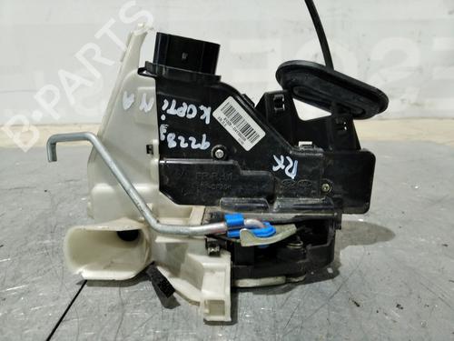 Used Front right lock KIA OPTIMA (JF) 1.7 CRDi (141 hp) 27401650