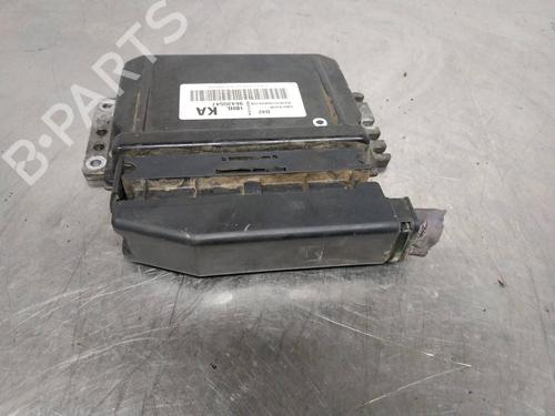 Engine control unit (ECU) CHEVROLET LACETTI (J200) 1.4 16V | BP26266816M57