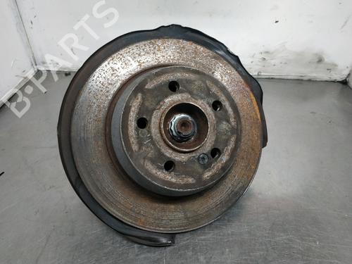 Used Left rear steering knuckle MERCEDES-BENZ E-CLASS (W211) E 220 CDI (211.006) (150 hp) 26252968