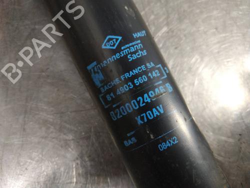Left rear shock absorber RENAULT MASTER II Platform/Chassis (ED/HD/UD) 2.5 dCi 100 (ED4V, ED8V) | BP26245091M18 