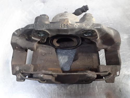 Right front brake caliper OPEL VECTRA B (J96) 2.0 DI 16V (F19) | BP26243725M104 
