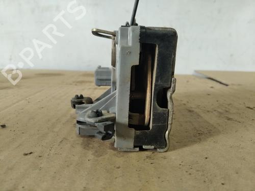 Front left lock PEUGEOT 206 Hatchback (2A/C) 1.4 i | BP26267891C98 