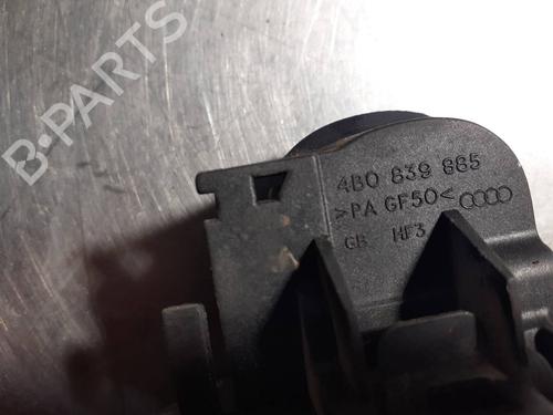Used Rear left exterior door handle AUDI A4 B7 (8EC) 1.9 TDI (116 hp) 8057157
