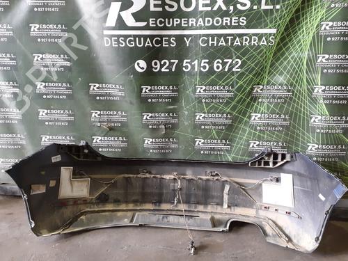 Rear bumper SEAT LEON (1P1) 2.0 FSI | BP26243274C8 