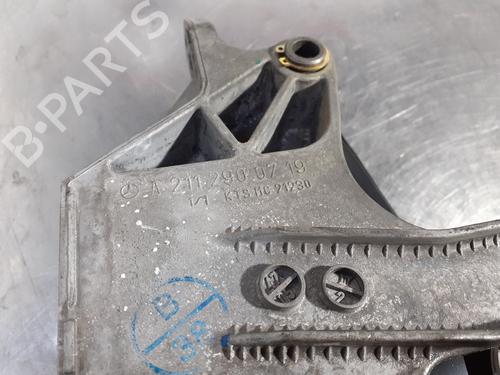 Break pedal MERCEDES-BENZ E-CLASS (W211) E 220 CDI (211.006) | BP27400019I19 