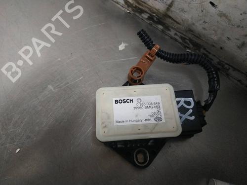 Elektronische sonde HONDA CIVIC VIII Hatchback (FN, FK) 2.2 CTDi (FK3) (140 hp) 27402069