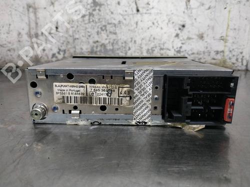 Radio NISSAN MICRA III (K12) 1.2 LPG | BP26265015E6 