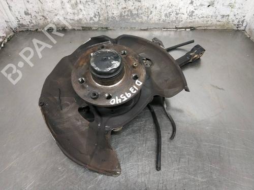 Used Right front steering knuckle MERCEDES-BENZ S-CLASS (W140) S 350 Turbo-D (140.134) (150 hp) 26265463
