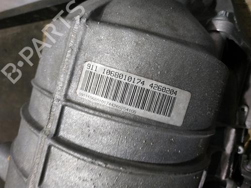 Gearbox BMW 5 (E60) 525 d | BP26256821M3 