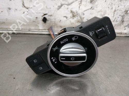 Forlygtekontakt MERCEDES-BENZ C-CLASS (W204) C 200 Kompressor (204.041) (184 hp) 26247057